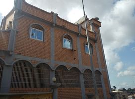 Hotel Golden Center, Bafoussam