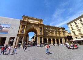 Piazza della Repubblica