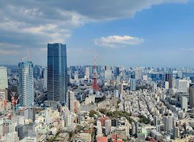 Tokyo City View