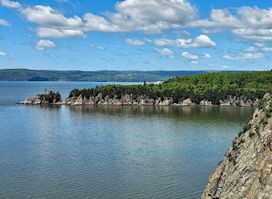 Cape Enrage Lighthouse