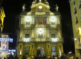 Casco Antiguo de Pamplona