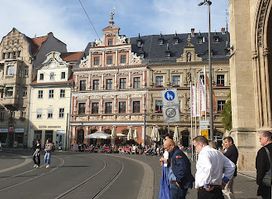 Brunnen Bremer Stadtmusikanten