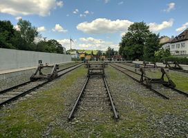 Gedenkstätte Nordbahnhof