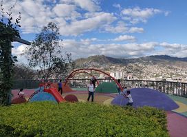 Parque Cerro Juana Lainez