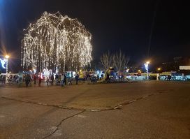 Christmas Magical Land