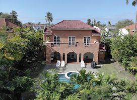 Angelfish Villa Tobago
