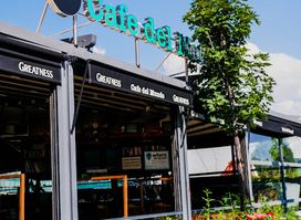 Varuna Gezgin Cafe