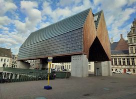 Stadshal / City Pavilion