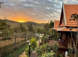 Greenhouse Retreat