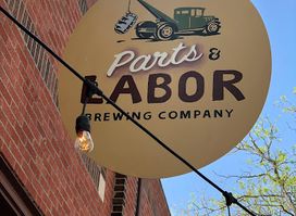 Parts and Labor Brewing Company