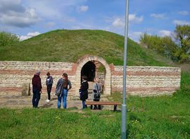 Thracian Tumulus