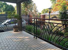 Neem Park Courtyard