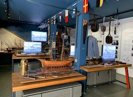 The Interpretation Center of the Maritime Heritage of the Island of Krk