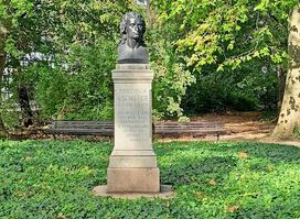 Friedrich-Schiller-Denkmal
