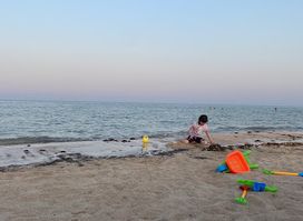 Al Thakira Crabbing Spot