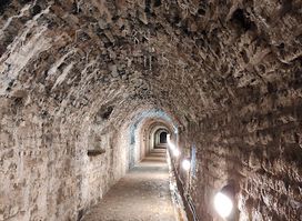 Victoria Bastion Casemates