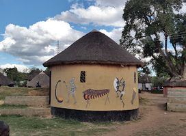 Official Kabwata Cultural Village Page