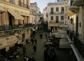 Place Petit Socco