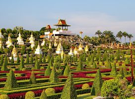 Nong Nooch Botanical Garden