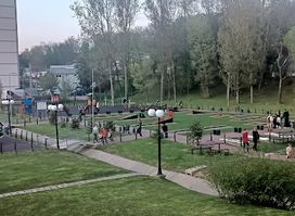 Parcul de Agrement „Tătărași”