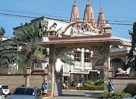 East Africa Satsang Swaminarayan Temple