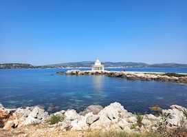 Saint Theodore Lighthouse