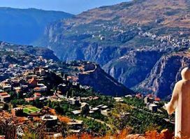 House Of saint Charbel Bkaa Kafra Lebanese Maronite Order