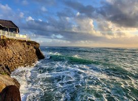 The Sea Cliff