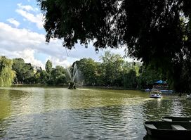 Lake Cișmigiu