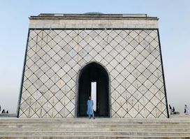 Nadir Shah Tomb