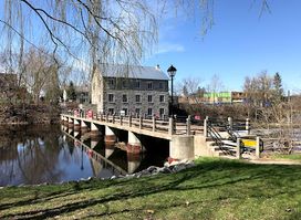 Watson's Mill (Museum/Historic Site)