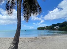 Morne Rouge Beach