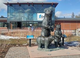 Journey to Churchill