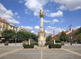Main square