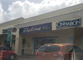 Cinnabon