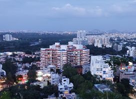 Baner Hill Temple