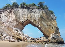 Tusan Cliff Sarawak