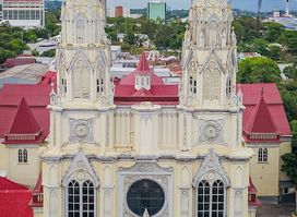 Basilica Sagrado Corazon