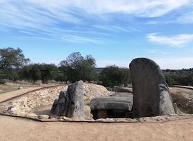 Dolmen de Lácara