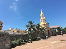 Plaza de la Aduana