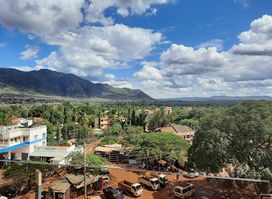 Voi Town Lodge