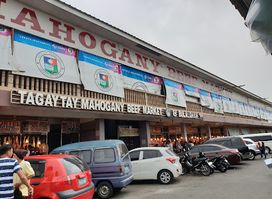 Mahogany Beef Market & Bulalohan