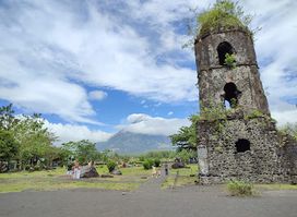 Mayon Volcano Natural Park