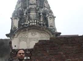 Devi wala Talaab mandir