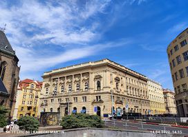 National house of Vinohrady