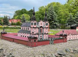 Mazurolandia and Miniature Park Warmia i Mazur