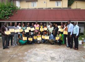 Liberia Crusaders for Peace