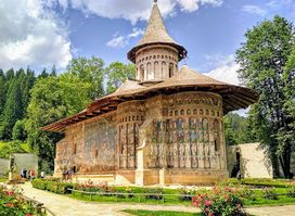 Voroneț Monastery