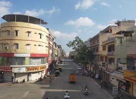 Bapu Bazaar Shopping Street, Udaipur