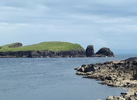 Teelin Pier